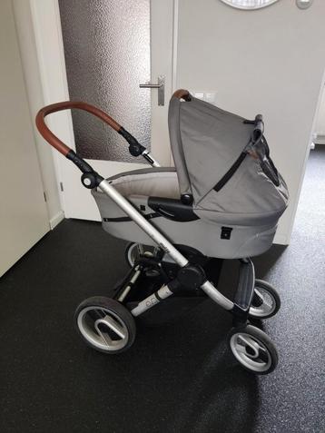 Mutsy Evo 3-in-1 kinderwagen