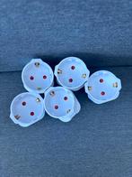 Engelse Adapters - Set van 5, Doe-het-zelf en Verbouw, Elektra en Kabels, Ophalen of Verzenden, Nieuw, Stekker