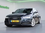 Audi A6 Avant 2.0 TDI ultra S line Edition | NIEUWE TURBO |, Auto's, Audi, Gebruikt, Euro 6, Blauw, Leder en Stof