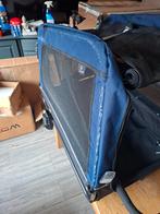 Doe het ZelverHondenfietskar - Veilig en comfortabel op pad!, Ophalen, Gebruikt, 20 tot 40 kg, Hondenkar