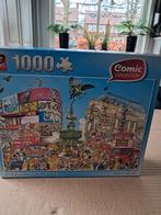 Comic puzzel piccalilly circus, Ophalen of Verzenden, 500 t/m 1500 stukjes, Zo goed als nieuw, Legpuzzel