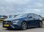 Mercedes A200 AMG Business Solution | Automaat | Pano | NAP, Auto's, Mercedes-Benz, 74 €/maand, Zwart, 4 cilinders, Blauw