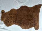 schapenvacht bruin, Ophalen, Zo goed als nieuw