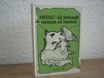 Ds. J.H.C. Olie - HEERE! Gij behoudt mensen en beesten, Ophalen of Verzenden, Gelezen, Christendom | Protestants