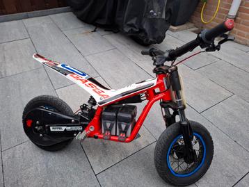 GasGas TXT e8 Elektrische Trial Pitbike beschikbaar voor biedingen