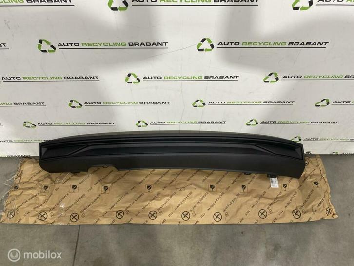 Achterbumper Diffuser Audi A1 Sportback 82A NIEUW 82A807421B, Auto-onderdelen, Carrosserie en Plaatwerk, Audi, Gebruikt, Ophalen of Verzenden