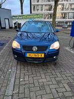 Volkswagen Polo 1.2 44KW 2008 Blauw, Auto's, Voorwielaandrijving, 989 kg, 1198 cc, Handgeschakeld