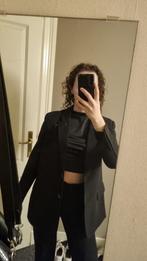 Zwarte blazer, Zwart, Nieuw, Ophalen of Verzenden, Jasje