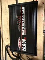 PACO MBC1220 Acculader - 12V 20A automaat inbouw lader, Caravans en Kamperen, Camper-accessoires, Ophalen of Verzenden, Gebruikt