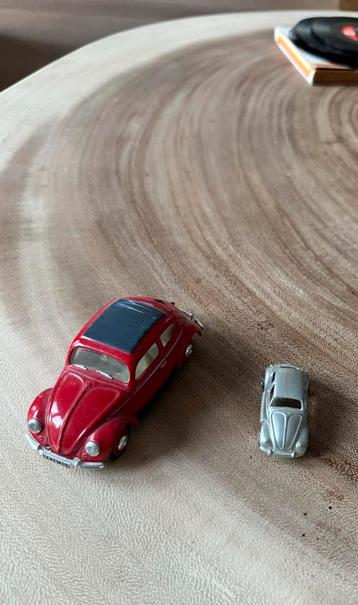 Volkswagen Kever Modellen - Diverse Kleuren beschikbaar voor biedingen