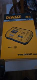 DeWalt XR DCB117 18V Lithium Ion Acculader - Nieuw in doos, Ophalen