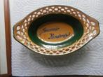 Kinderdijk, Mooi Gekl Porcelein Bonbon schaaltje souvenir, Ophalen of Verzenden
