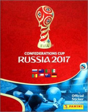 Panini Confederation Cup  beschikbaar voor biedingen