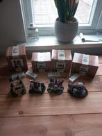 4 prachtige efteling huisjes, Verzamelen, Efteling, Ophalen, Zo goed als nieuw, Beeldje of Poppetje