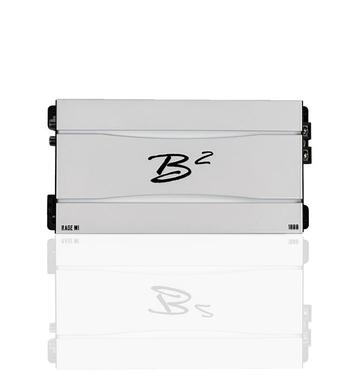 B2 Audio RAGE 1000 MI Monoblok versterker 1000W RMS Compact beschikbaar voor biedingen