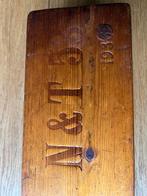 Antieke Carl Intelmann Sigarenplank - Perfect!, Antiek en Kunst, Antiek | Gereedschap en Instrumenten, Ophalen of Verzenden