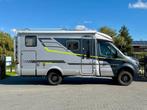 Hymer ML-T 570 4x4 Crossover | Mercedes 190 pk | Inruil mog, Automaat, Ringverwarming, Tot en met 2, Bedrijf