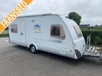 Knaus Sudwind 500 FU - Handel - Export, Rondzit, Schokbreker, Bedrijf, Overige typen