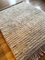 Nieuw handgemaakt Berber vloerkleed uit Marokko – 160x197 cm, Ophalen, Berber, Ibiza, Bohemian, 150 tot 200 cm, Crème