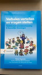 Verhalen vertellen en vragen stellen, Ophalen of Verzenden, Alpha, Nieuw, HBO
