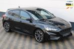 Ford Focus 1.0 EcoBoost ST Line 125PK Automaat Navi Camera, Auto's, Ford, 125 pk, Gebruikt, Zwart, Alcantara