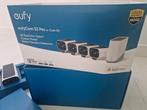 EufyCam S3 Pro 4-Cam Kit - Nieuwstaat!, Ophalen of Verzenden, Zo goed als nieuw, Buitencamera
