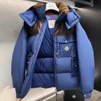 Moncler jassen, Kleding | Heren, Jassen | Winter, Nieuw, Ophalen of Verzenden, Zwart