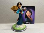 Disney Infinity 3.0 Mulan mét kaart, Spelcomputers en Games, Games | Nintendo Wii U, 1 speler, Ophalen of Verzenden, Zo goed als nieuw