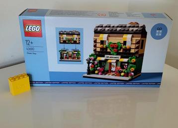 Lego 40680 Bloemewinkel beschikbaar voor biedingen