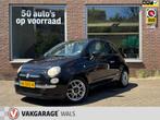 Fiat 500 0.9 TwinAir Lounge | AIRCO | VELGEN | PANORAMA | EL, Voorwielaandrijving, Euro 5, 86 pk, Gebruikt