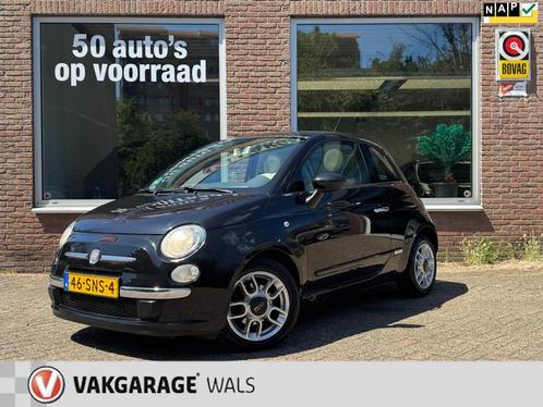 Fiat 500 0.9 TwinAir Lounge | AIRCO | VELGEN | PANORAMA | EL, Auto's, Fiat, Bedrijf, Te koop, ABS, Airbags, Airconditioning, Centrale vergrendeling
