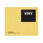 Ed Ruscha - VERY, Ophalen of Verzenden, Nieuw, Schilder- en Tekenkunst