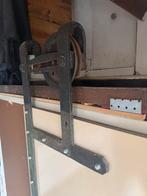 Schuifdeur wiel schuurdeur antiek vintage, Minder dan 75 cm, Overige typen, Ophalen of Verzenden, Zo goed als nieuw