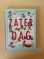 Zaterdag | Saskia Halfmouw, Gelezen, Non-fictie, Jongen of Meisje, Ophalen of Verzenden