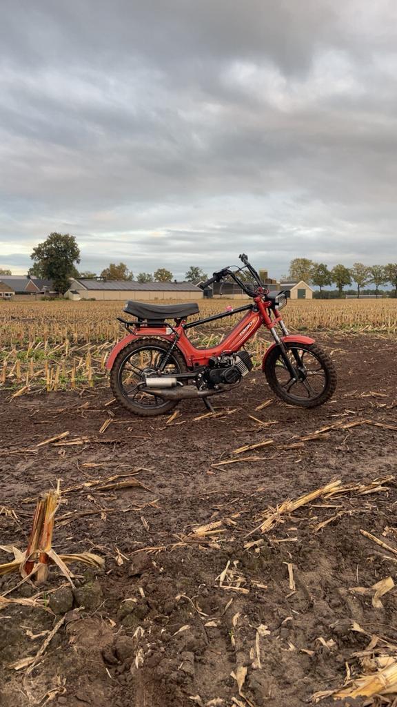 Tomos A35 65cc. !WAARDEPEILING!, Fietsen en Brommers, Brommers | Tomos, Ophalen