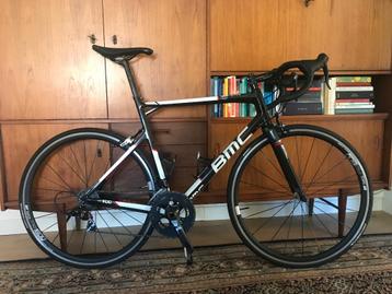 BMC Racemachine RM01 (maat 55, 6,8 kg) - SRAM Red beschikbaar voor biedingen