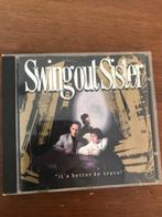 Swing out sister   It's better to travel, Ophalen of Verzenden, Zo goed als nieuw