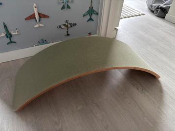 Wobbel PRO Original Balansbord - Zeer Goede Staat beschikbaar voor biedingen