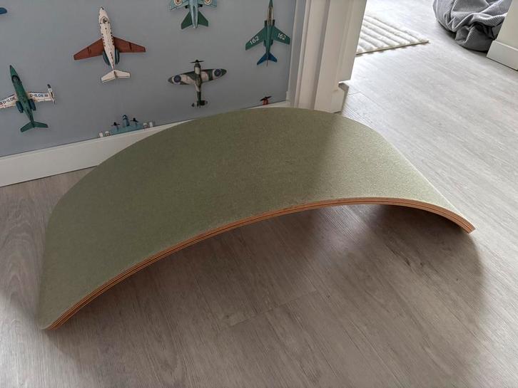 Wobbel PRO Original Balansbord - Zeer Goede Staat, Kinderen en Baby's, Speelgoed | Overig, Zo goed als nieuw, Jongen of Meisje