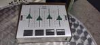 Vintage Saba regie mixer ll, Muziek en Instrumenten, Mengpanelen, Ophalen of Verzenden, Gebruikt, Minder dan 5 kanalen
