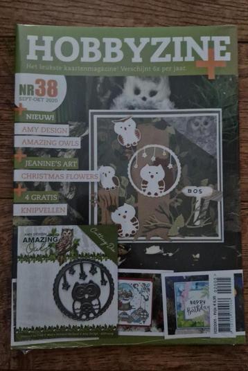 Nieuw! Hobbymagazine (2) beschikbaar voor biedingen