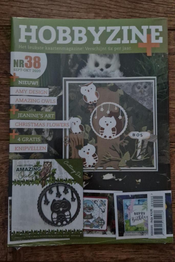 Nieuw! Hobbymagazine (2), Boeken, Hobby en Vrije tijd, Nieuw, Ophalen of Verzenden
