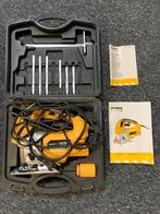 Powerplus Decoupeerzaag X035 - Zo goed als nieuw!, Ophalen, Decoupeerzaag, Zo goed als nieuw, 30 tot 70 mm