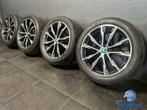 Originele BMW X3 X4 G01 G02 Style 699M 20 inch breedset antr, Banden en Velgen, Ophalen of Verzenden, Personenwagen, 20 inch
