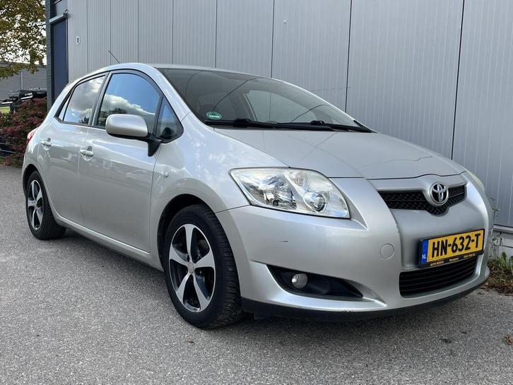 Toyota Auris 1.6-16V Sol Business, Auto's, Toyota, Bedrijf, Auris, ABS, Airbags, Airconditioning, Boordcomputer, Elektrische buitenspiegels