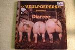 LP.  R.K.  Veulpoepers B.V.  ,  Diarree  ., Ophalen of Verzenden, Zo goed als nieuw, 12 inch, Pop