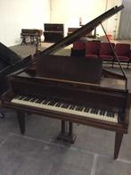 Vleugel/ piano te koop, Ophalen of Verzenden, Zo goed als nieuw, Zwart, Vleugel