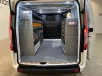 Ford Transit Custom 340 L1H1 PHEV Trend Automaat / Euro 6 /, Auto's, Voorwielaandrijving, Stof, Met garantie (alle), Wit