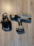 Viega Pressgun 5 accu perstang 18V, Doe-het-zelf en Verbouw, Ophalen of Verzenden, Zo goed als nieuw
