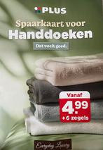 Plus handdoeken spaaractie. 9st., Plus, Ophalen of Verzenden